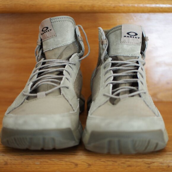 Oakley Urban Explorer Mid Boots - Rye - Size 8.5 - Picture 5 of 8